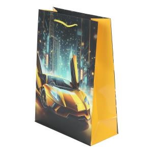 {{photo.Alt || photo.Description || 'Пакет подарочный глянцевый ml, авто ламб,140 гр/м2 ЧУДО ПРАЗДНИК'}}