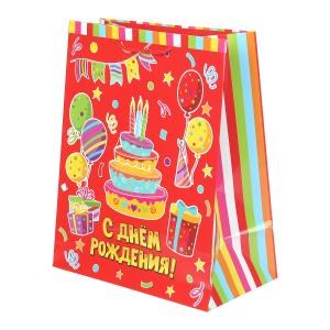 {{photo.Alt || photo.Description || 'Пакет подарочный глянцевый l,тортик,140 гр/м2 ЧУДО ПРАЗДНИК'}}