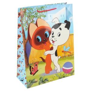 {{photo.Alt || photo.Description || 'Пакет подарочный глянцевый СОЮЗМУЛЬТФИЛЬМ xl,140 гр/м2 ЧУДО ПРАЗДНИК'}}