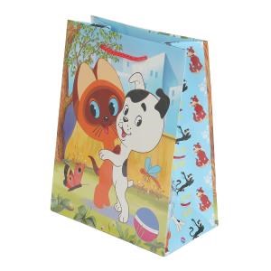 {{photo.Alt || photo.Description || 'Пакет подарочный глянцевый СОЮЗМУЛЬТФИЛЬМ m,140 гр/м2 ЧУДО ПРАЗДНИК'}}