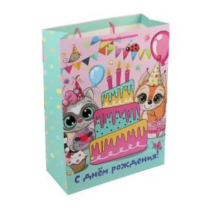 {{photo.Alt || photo.Description || 'Пакет подарочный с окошком, детский, размер xl,190 гр/м2 ЧУДО ПРАЗДНИК'}}