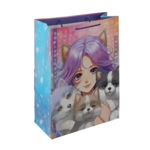 {{photo.Alt || photo.Description || 'Пакет подарочный глянцевый xl,аниме,140 гр/м2 ЧУДО ПРАЗДНИК'}}