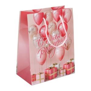 {{photo.Alt || photo.Description || 'Пакет подарочный глянцевый м,шары,140 гр/м2 ЧУДО ПРАЗДНИК'}}