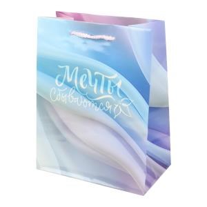 {{photo.Alt || photo.Description || 'Пакет подарочный глянцевый м,мечты,140 гр/м2 ЧУДО ПРАЗДНИК'}}