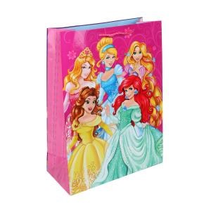 {{photo.Alt || photo.Description || 'Пакет подарочный глянцевый xl,принцессы,140 гр/м2 ЧУДО ПРАЗДНИК'}}