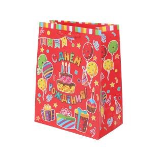 {{photo.Alt || photo.Description || 'Пакет подарочный МАТОВЫЙ м,тортик,140 гр/м2 ЧУДО ПРАЗДНИК'}}