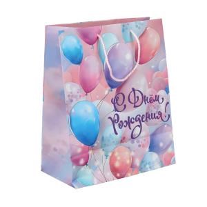 {{photo.Alt || photo.Description || 'Пакет подарочный МАТОВЫЙ ml,шары,140 гр/м2 ЧУДО ПРАЗДНИК'}}