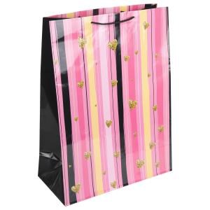 {{photo.Alt || photo.Description || 'Пакет подарочный глянцевый xl,полоски,140 гр/м2 ЧУДО ПРАЗДНИК'}}