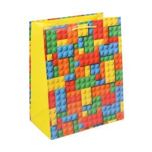 {{photo.Alt || photo.Description || 'Пакет подарочный глянцевый l,конструктор,140 гр/м2 ЧУДО ПРАЗДНИК'}}