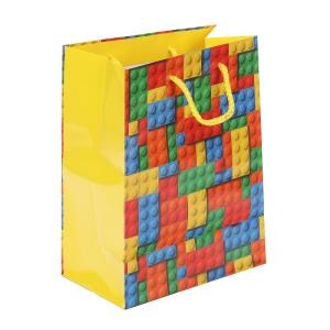 {{photo.Alt || photo.Description || 'Пакет подарочный глянцевый м,конструктор,140 гр/м2 ЧУДО ПРАЗДНИК'}}