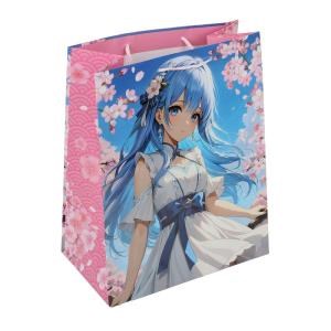 {{photo.Alt || photo.Description || 'Пакет подарочный глянцевый xl,аниме,140 гр/м2 ЧУДО ПРАЗДНИК'}}