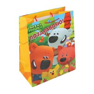 {{photo.Alt || photo.Description || 'Пакет подарочный МАТОВЫЙ Ми-ми-мишки xl,140 гр/м2 ЧУДО ПРАЗДНИК'}}