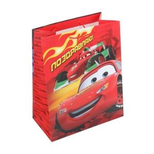 {{photo.Alt || photo.Description || 'Пакет подарочный МАТОВЫЙ xl,машинки,140 гр/м2 ЧУДО ПРАЗДНИК'}}