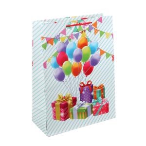 {{photo.Alt || photo.Description || 'Пакет подарочный с днем рождения, МАТОВЫЙ,xl,140 гр/м2 ЧУДО ПРАЗДНИК'}}