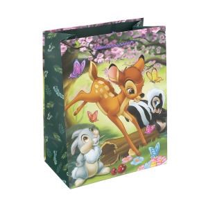 {{photo.Alt || photo.Description || 'Пакет подарочный МАТОВЫЙ м,лесные зверята,140 гр/м2 ЧУДО ПРАЗДНИК'}}