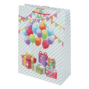 {{photo.Alt || photo.Description || 'Пакет подарочный с днем рождения, МАТОВЫЙ,мl,140 гр/м2 ЧУДО ПРАЗДНИК'}}