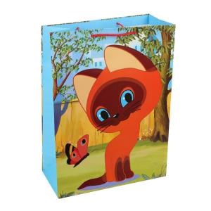 {{photo.Alt || photo.Description || 'Пакет подарочный СОЮЗМУЛЬТФИЛЬМ МАТОВЫЙ, xl,140 гр/м2 ЧУДО ПРАЗДНИК'}}