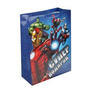 {{photo.Alt || photo.Description || 'Пакет подарочный глянцевый xl,супергерои,140 гр/м2 ЧУДО ПРАЗДНИК'}}