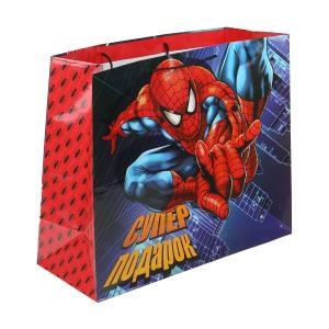 {{photo.Alt || photo.Description || 'Пакет подарочный глянцевый xxl,супергерой,190 гр/м2 ЧУДО ПРАЗДНИК'}}