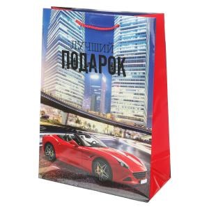 {{photo.Alt || photo.Description || 'Пакет подарочный глянцевый ml,спорткар,140 гр/м2 ЧУДО ПРАЗДНИК'}}