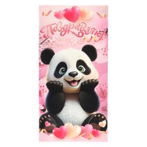 {{photo.Alt || photo.Description || 'Конверт для денег панда, поздравляю ЧУДО ПРАЗДНИК уп-10шт в кор.100уп'}}