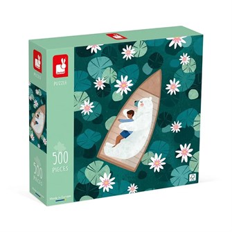 Пазл Janod Seerosen 147641464