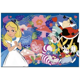 Пазл Clementoni Disney классический 140542924