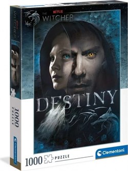 Пазл Clementoni The Witcher Netflix Collection 140748843