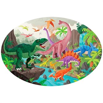 Пазл развивающий для детей MANOLITO BOOKS 37369717 169795763