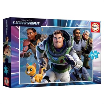 Пазл Educa Lightyear Disney Pixar 144170012