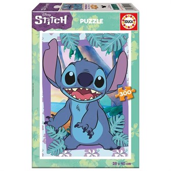 Пазл Educa Stitch 196345721