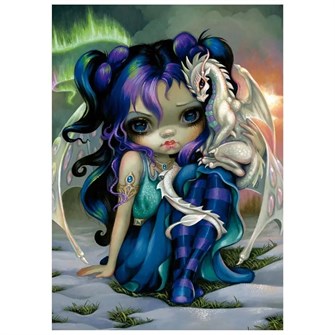 Пазл Educa Drachenfee 169794636