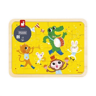 Пазл Janod Partyzeit 196344822