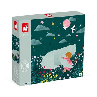 Пазл Janod Freundschaftspuzzle 147641456