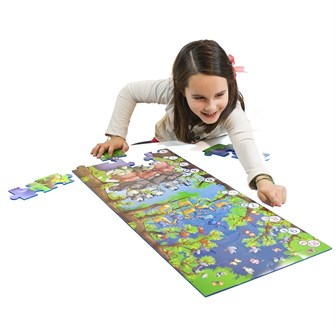 Пазл Miniland Flexi Wild 118310348
