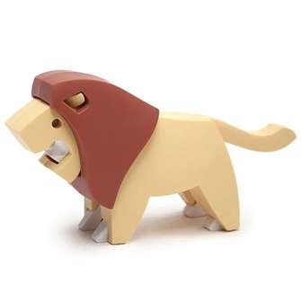 3d пазл диорамный развивающий для детей HALFTOYS HA001 217853065