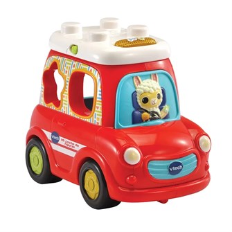 Интерактивная игрушка Vtech фигурное авто 196475454