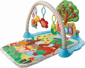 Развивающий коврик Vtech Musik-Spieldecke музыкальный 31340336