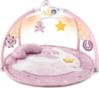 Мягкий игровой коврик Chicco Enjoy Colors 142562540