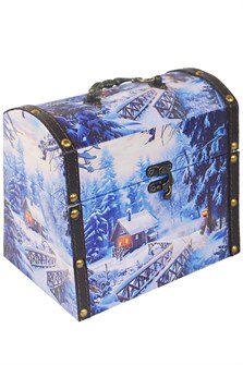 Детский сладкий сундук 