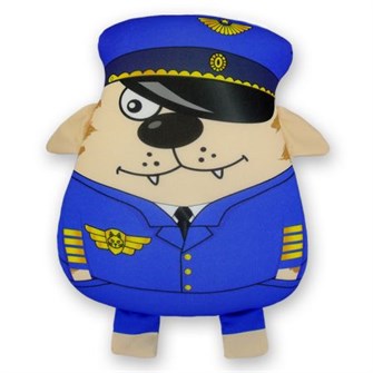 Игрушка Кот Боец 02 АБ01216872