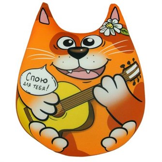 Игрушка Кот Пухляшка 03 ОК206712