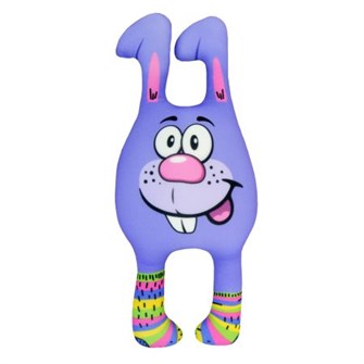 Игрушка Зайка Веснушка 01 АБС7412