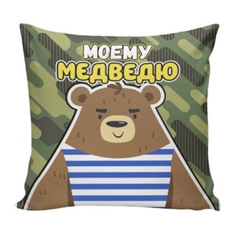 Подушка Игрушка Герой 02 ДК195662