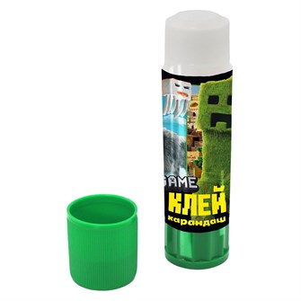 78193 Клей-карандаш My game ПВА 15 г 78193