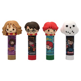 {{photo.Alt || photo.Description || '75865 Клей-карандаш с топпером  Гарри Поттер ПВП 9 г, микс 4 героя в дисплее'}}