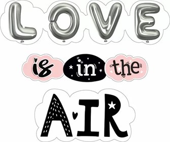 Гирлянда "Love is in the air" 071.229 071.229