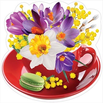 Украшение на скотче 