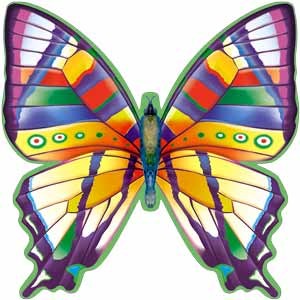 Украшение на скотче 