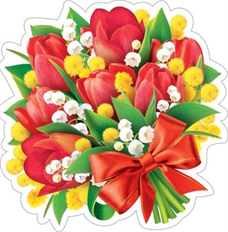 Украшение на скотче 